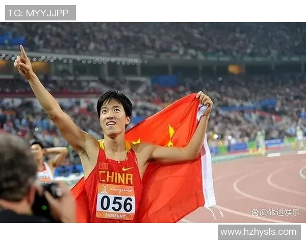 刘翔的辉煌成就与精神力量共同铸就中国体育的骄傲与希望