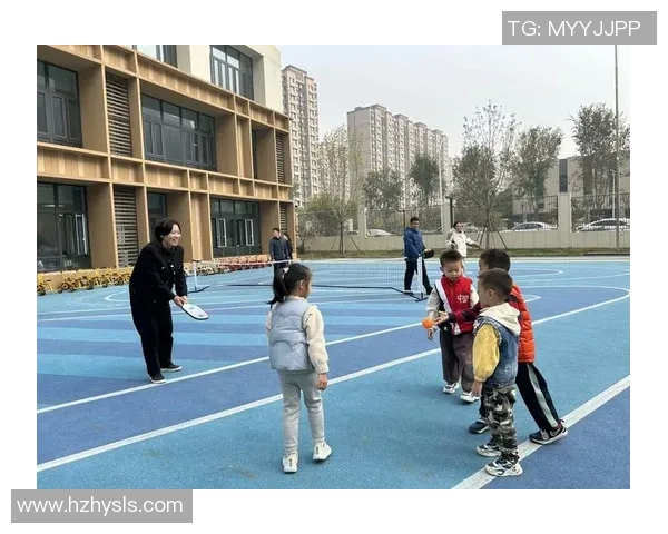 幼儿体育锻炼项目的多样化探索与实施策略研究